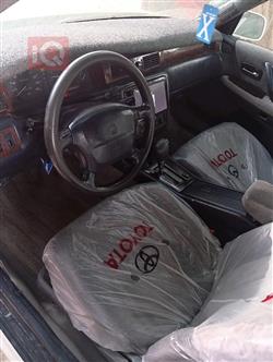 تويوتا كراون